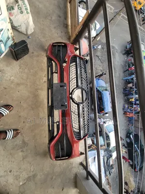 Mercedes-Benz GLC Front Bumper 2023 Amg Type Tokunbo