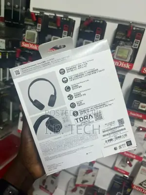 Sony Ch520 Bluetooth Headphones