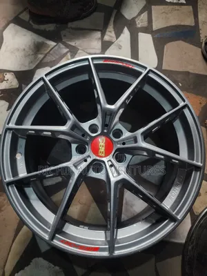 18inch Bbs Rim,Very Strong Rim.
