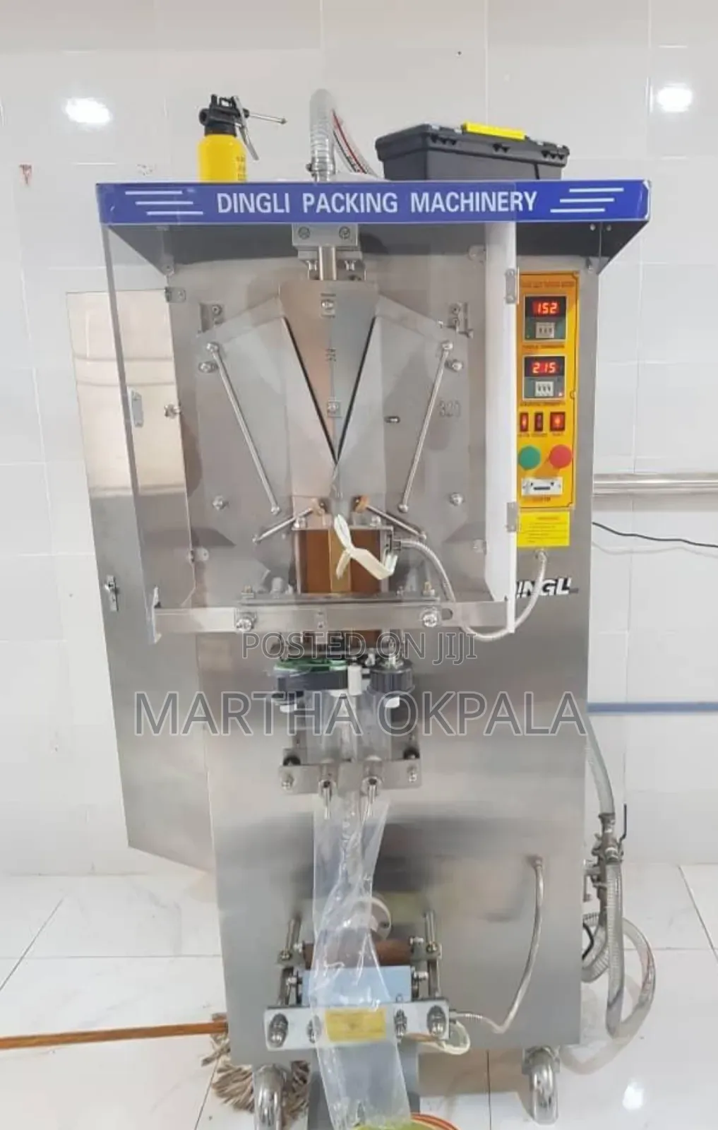 Pure Water Production Machines