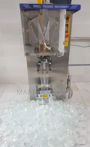 Pure Water Production Machines