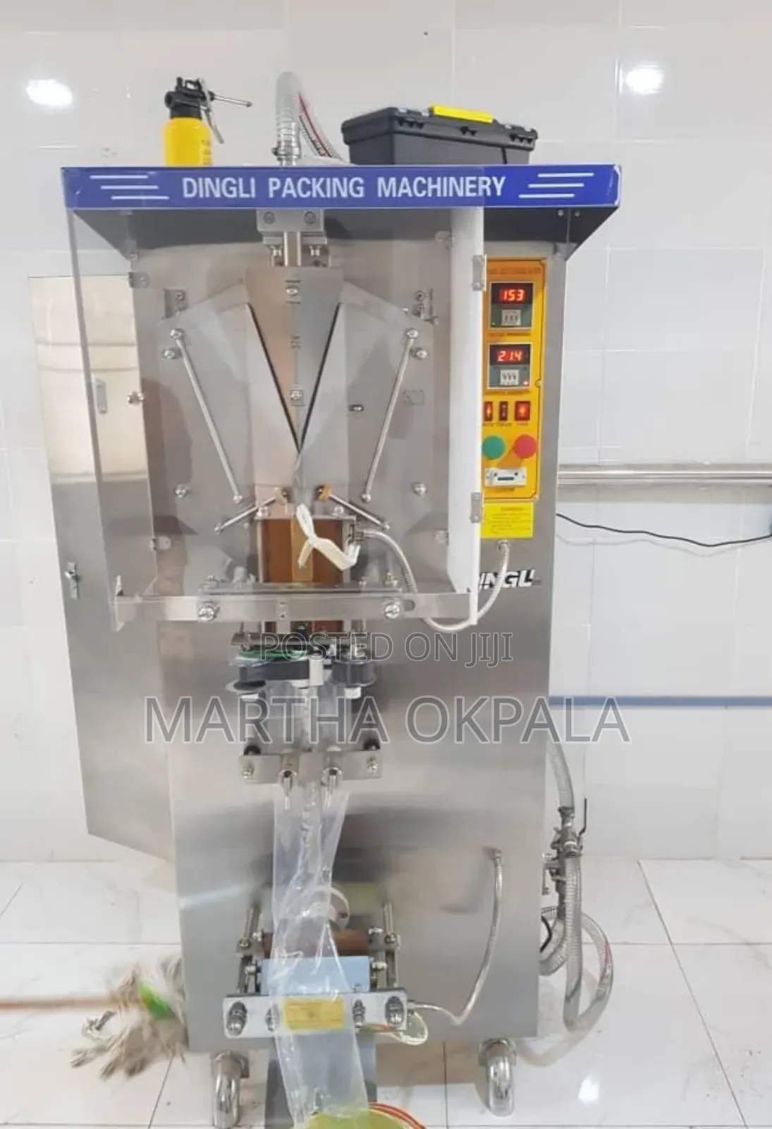 Pure Water Production Machines