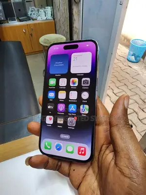 Apple iPhone 14 Pro 128 GB Purple