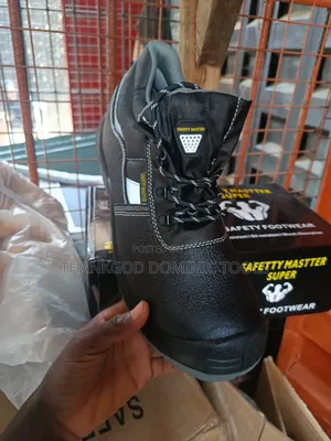 Safety Protective Equipment Ppe