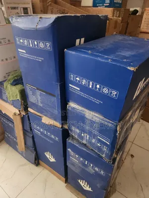 7.68kwh Hyper Power Lithium Phosphate Batteries 48v