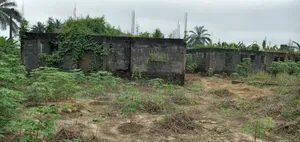 721.202 Sq. MTRS Land With Two Uncompleted Block of Flats for Sale.