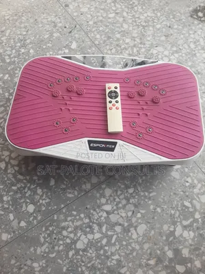 Vibrating Mat