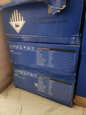 Hyper Power 5.32kwh 48v Lithium Batteries