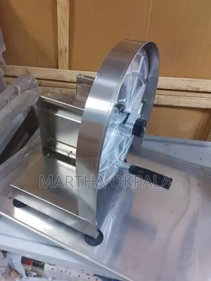 Plantain Chips Cutter