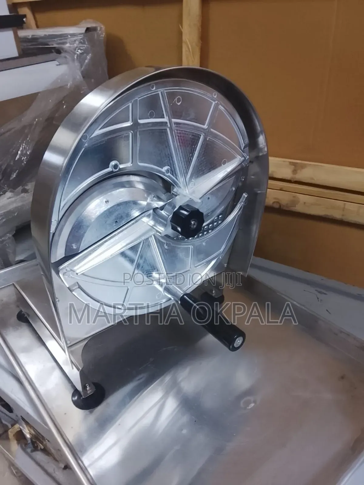 Plantain Chips Cutter
