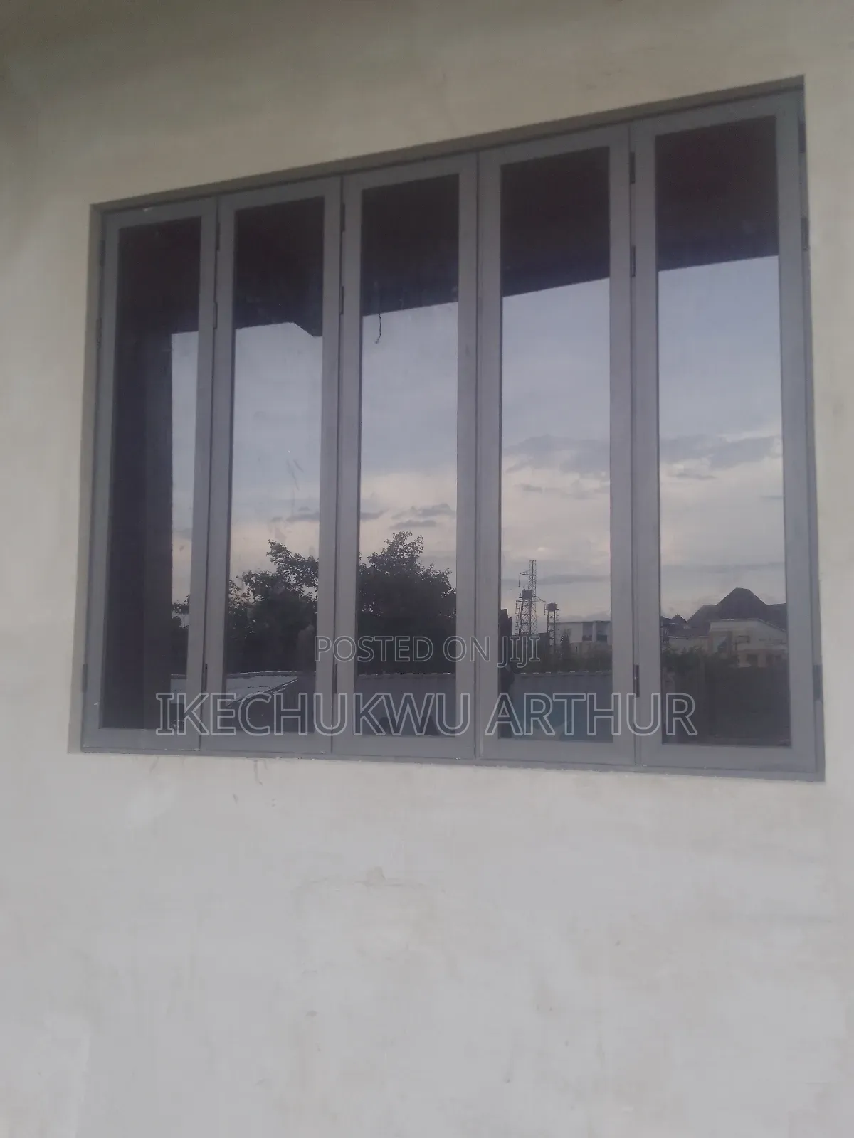 Ebm Aluminum Windows