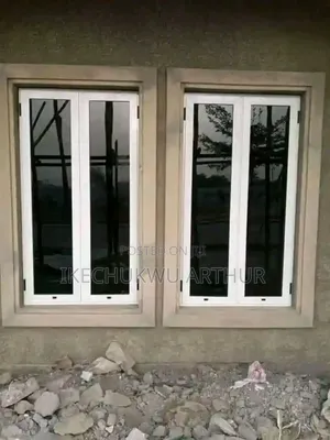 Ebm Aluminum Windows