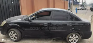 Kia Rio 1.4 2008 Black