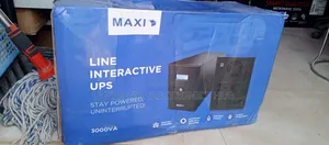 Maxi 3kva Ups