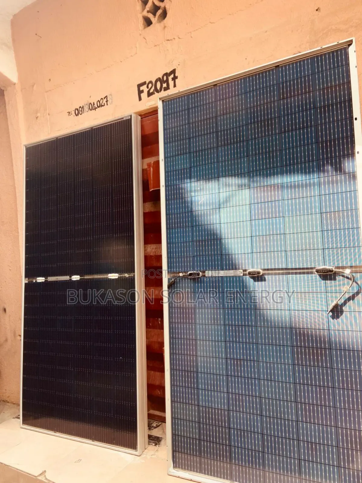 600w Canadian Solar Panel
