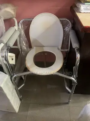 Water Closet Chair for Disabled and Elderly Person
