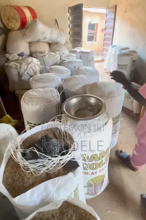 Local Destoned Ofada Rice