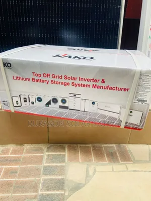 6.2kva 48v Sako Inverter