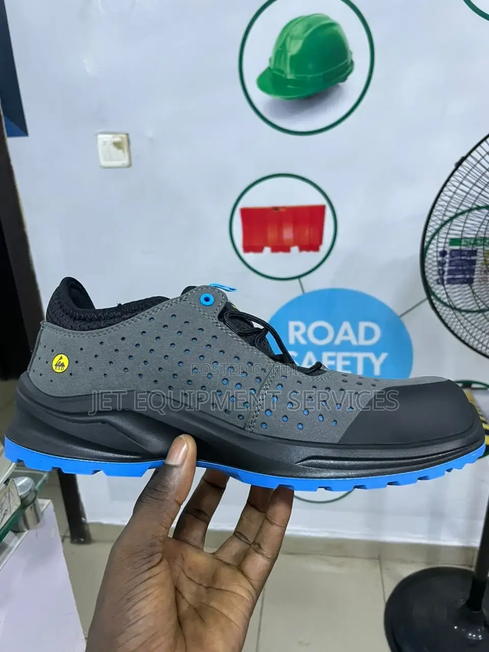 Safety Jogger Modulo