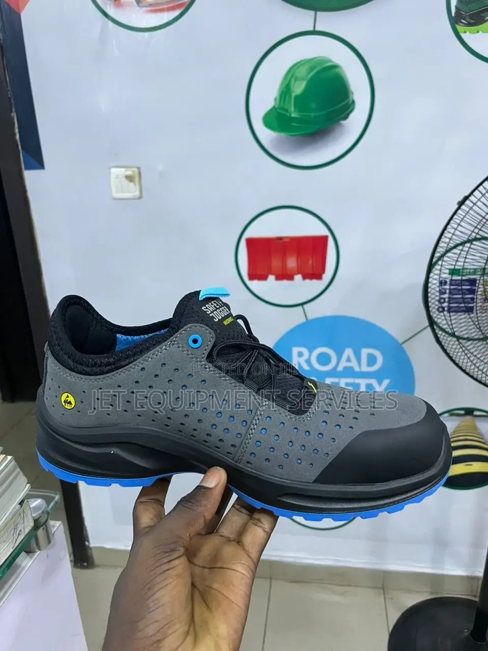 Safety Jogger Modulo