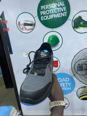 Safety Jogger Modulo