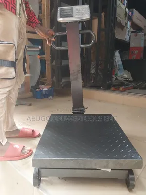 600kg Floor Scale