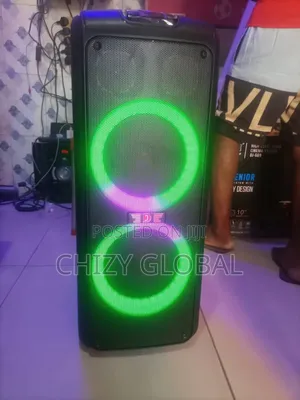 New Dj Sound System With 2years Warranty and Safe Delivery