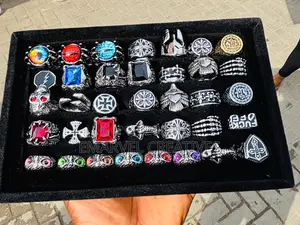 Classical Trendy Fashion Ring Men’S Ring