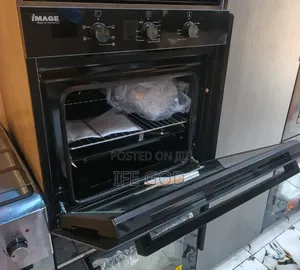 Original Image Built-in 75litters Gas Electric Oven With Grill 60cm