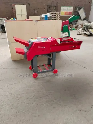 Chaff Cutter Conveyor Machine
