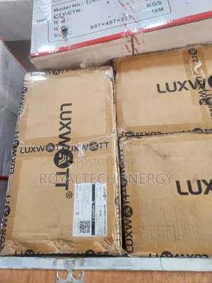 Luxwatt 3kwh 24v Lithium Batteries
