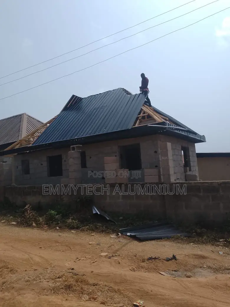Best Aluminium Roofing Materials
