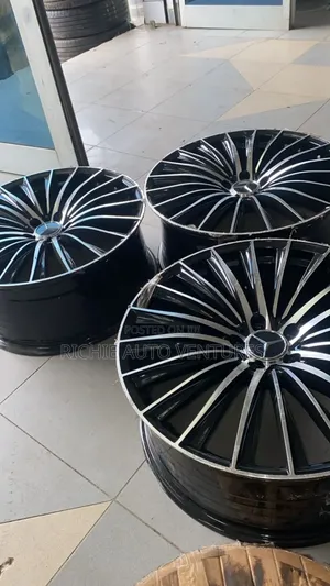 2020,2023,2025 Gls450 21inch Rim