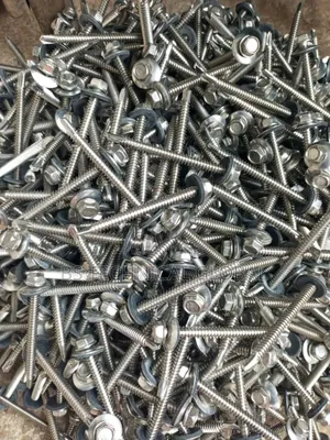 10*3" Stainless Self Drilling Screw