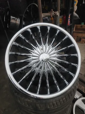 20inch Original Chrome.