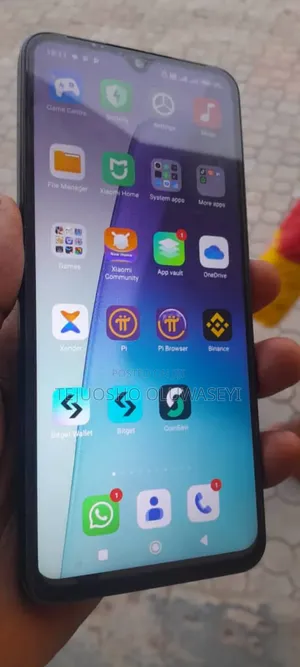 Xiaomi Redmi 14C 128 GB Blue
