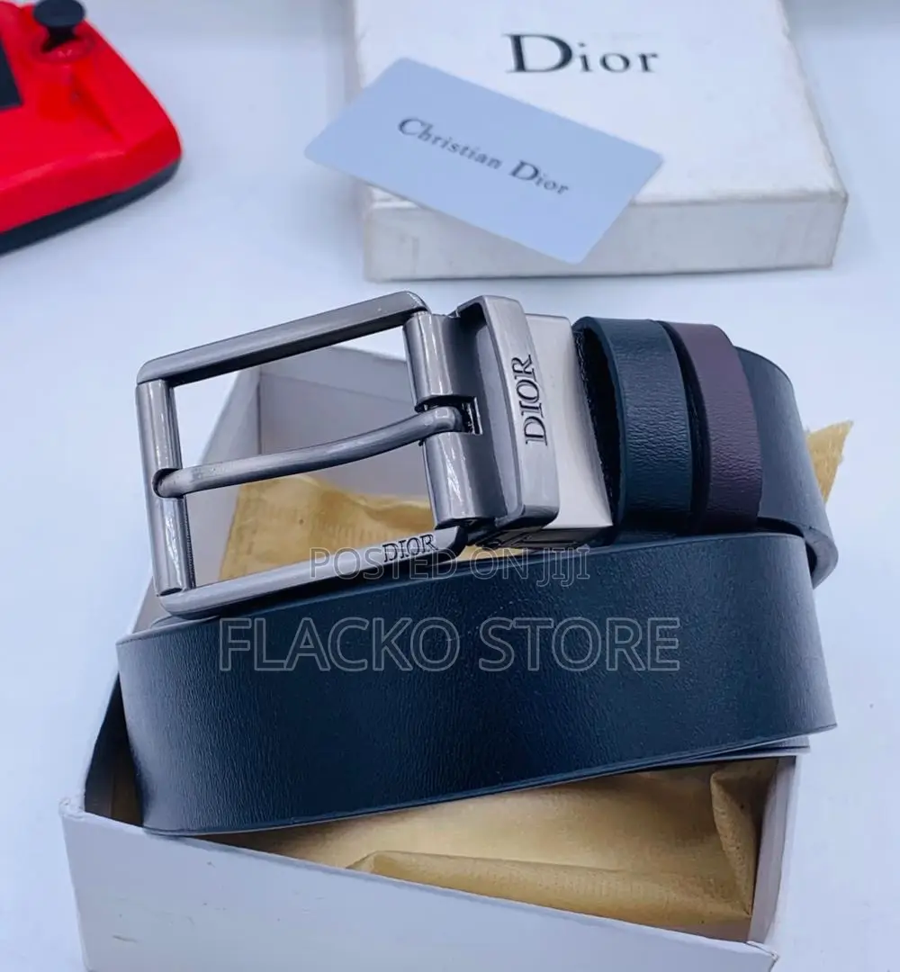 Original Designers Leather Belts