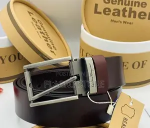 Original Designers Leather Belts
