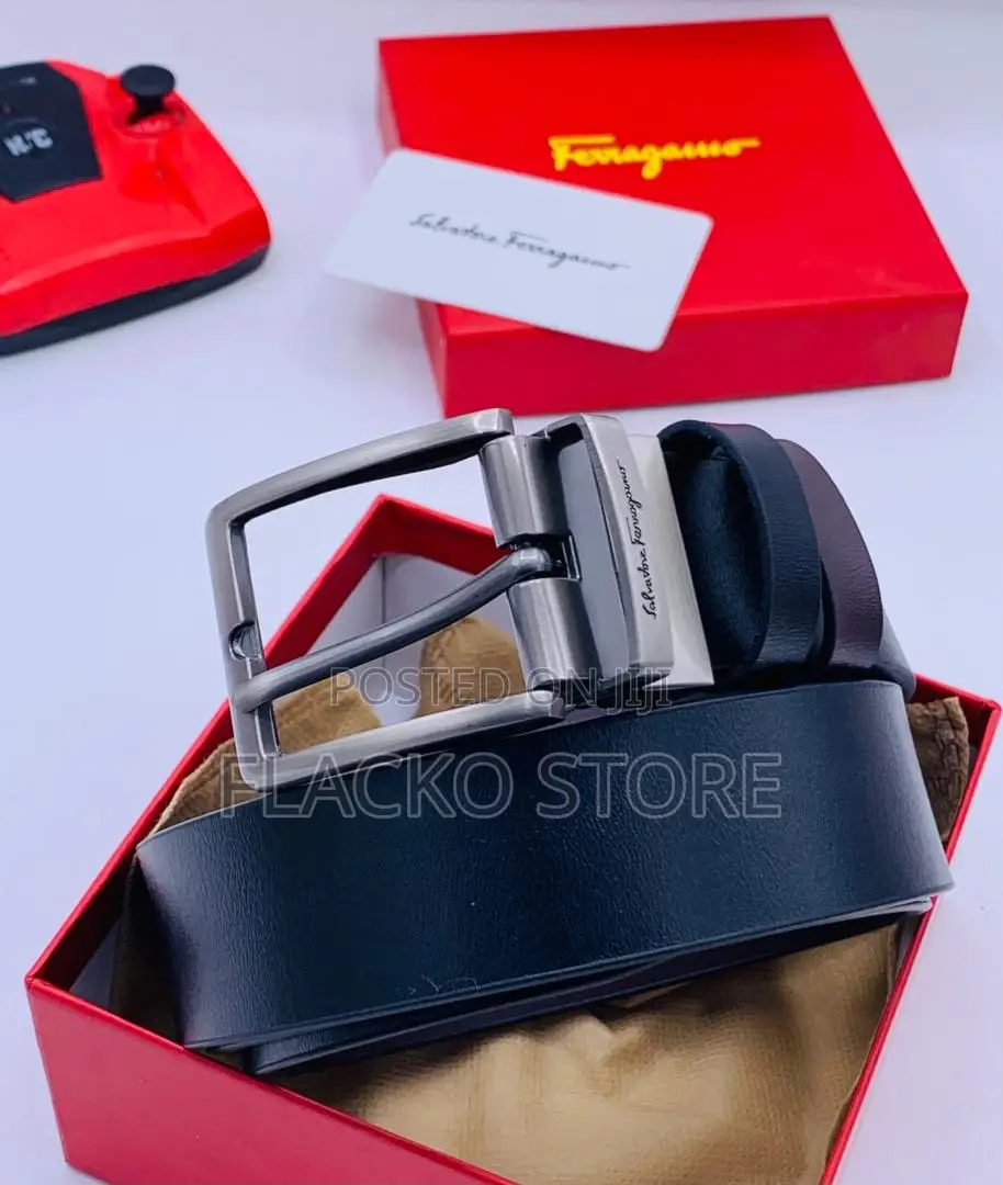 Original Designers Leather Belts