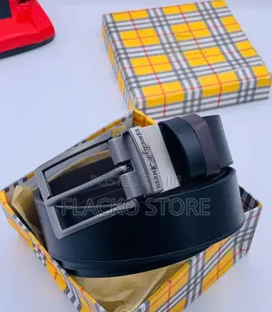 Original Designers Leather Belts