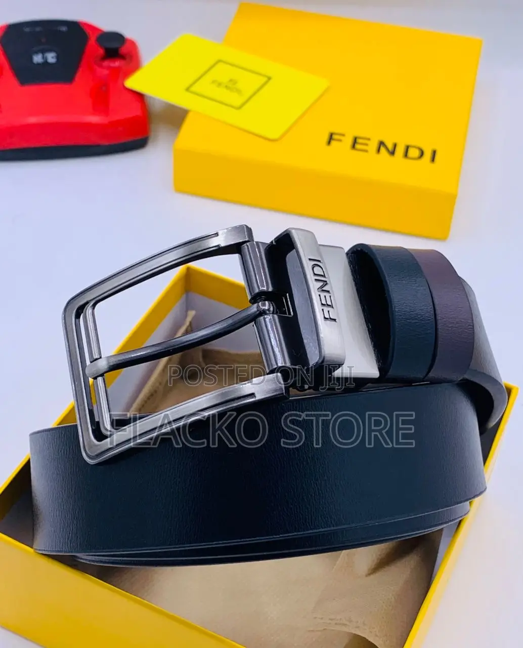 Original Designers Leather Belts
