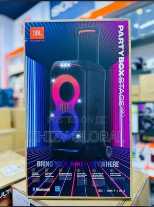 JBL Sound System With 2years Warranty and Safe Delivery