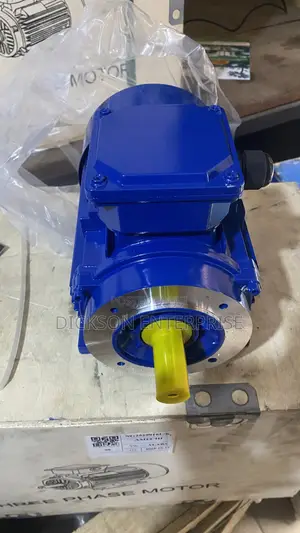 0.75kw 1hp 2900rpm Electric Motor