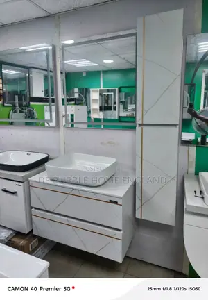 Luxury Cabinet Basin
