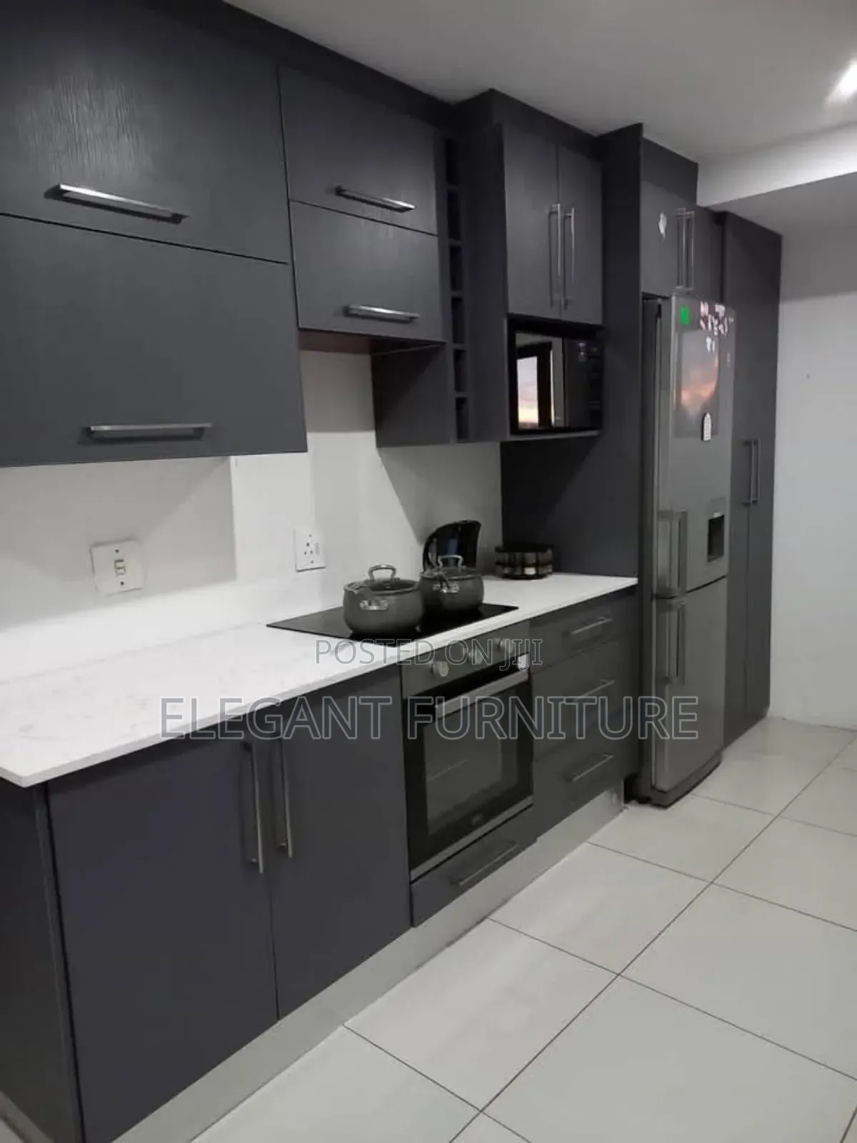 Kitchen Cabinet