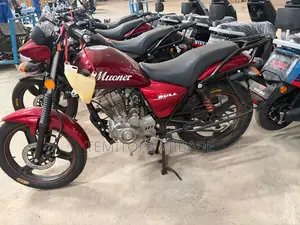 New Muoner 2025 Red