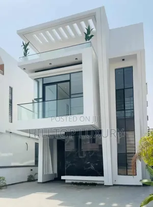 5bdrm Duplex in Lekki for sale