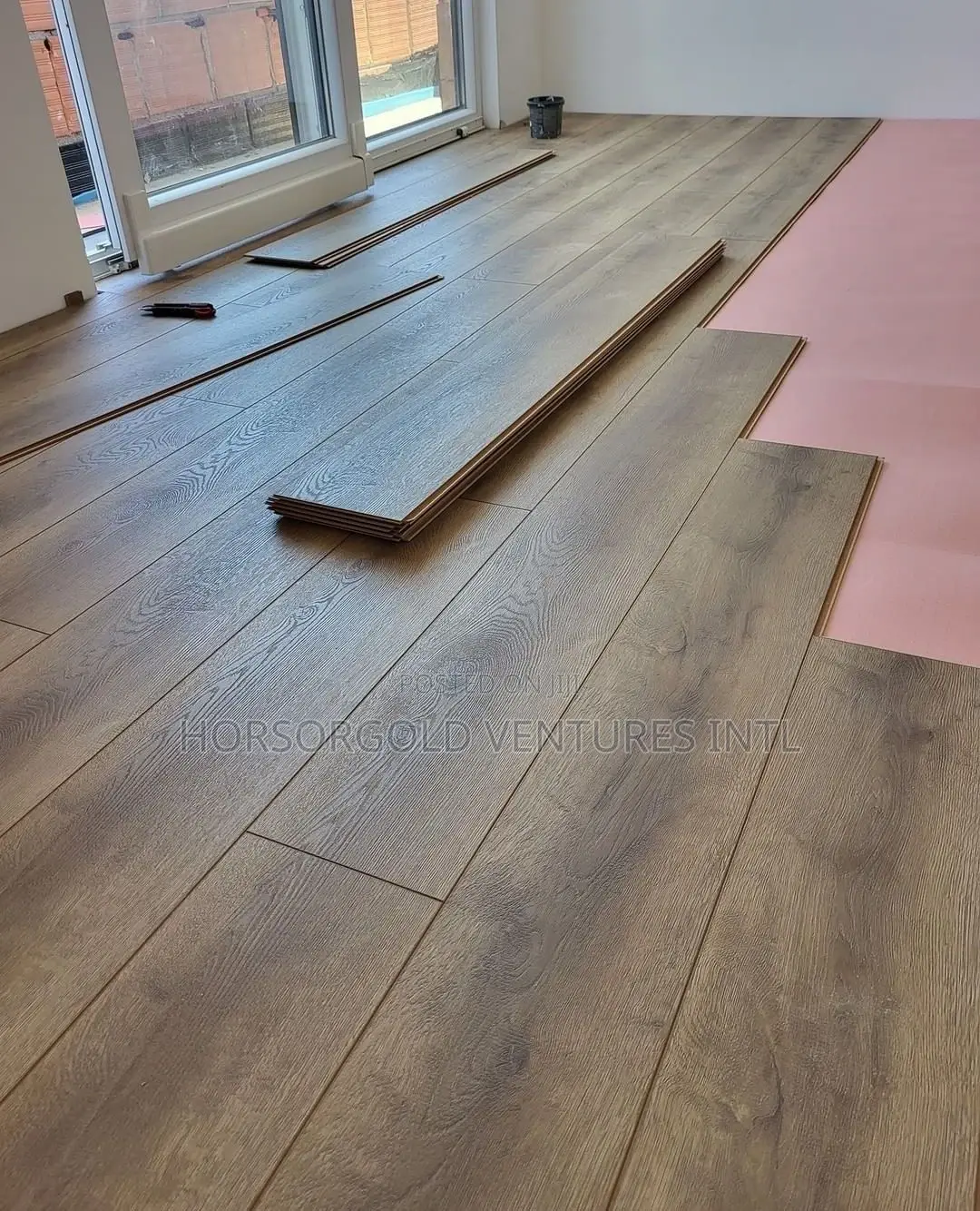 Vinyl Floor SPC Floor
