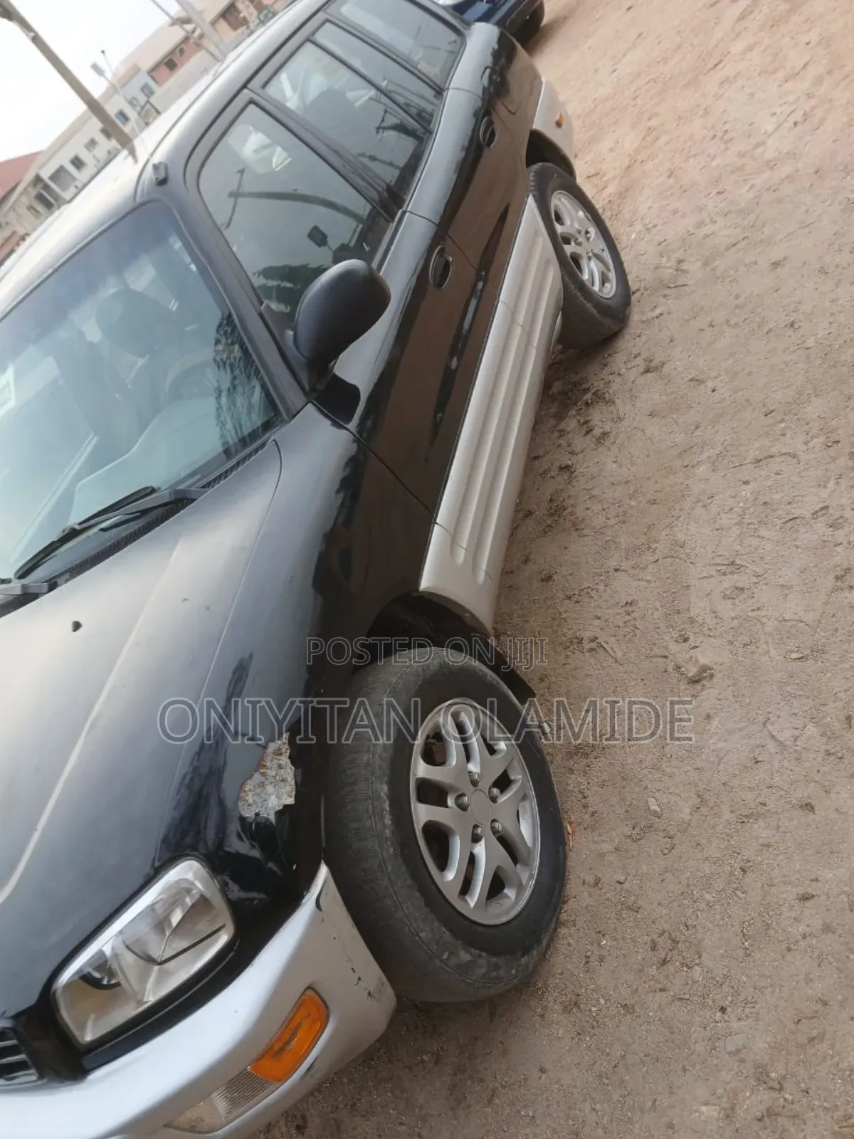 2000 Toyota Rav4 Automatic