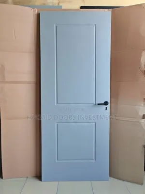 High Density Fibre Doors